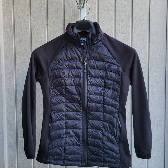 Weatherproof | Down-Filled Lightweight Jacket Women's Small Black - Picture 13 of 13